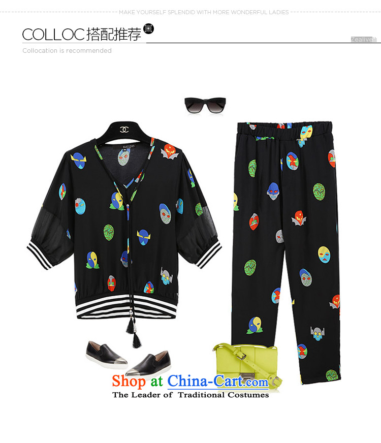 Mr Hui 2015 new products Europe and the large number of ladies thick mm summer video thin thin T-shirts of leisure shirt + 9 Long Short two Kit 236 color picture pictures, prices, 3XL brand platters! The elections are supplied in the national character of distribution, so action, buy now enjoy more preferential! As soon as possible.