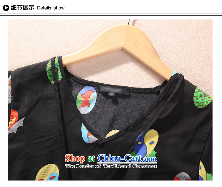Mr Hui 2015 new products Europe and the large number of ladies thick mm summer video thin thin T-shirts of leisure shirt + 9 Long Short two Kit 236 color picture pictures, prices, 3XL brand platters! The elections are supplied in the national character of distribution, so action, buy now enjoy more preferential! As soon as possible.