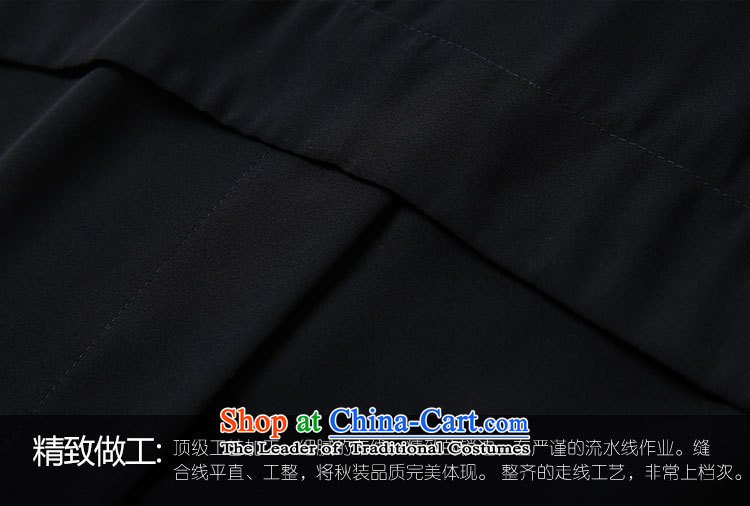 Improving access of 2015 Summer new larger female thick mm solid color loose chiffon shirt out Thick Long Short-sleeved T-shirt T-shirts irregular 1898 Black XXXL picture, prices, brand platters! The elections are supplied in the national character of distribution, so action, buy now enjoy more preferential! As soon as possible.