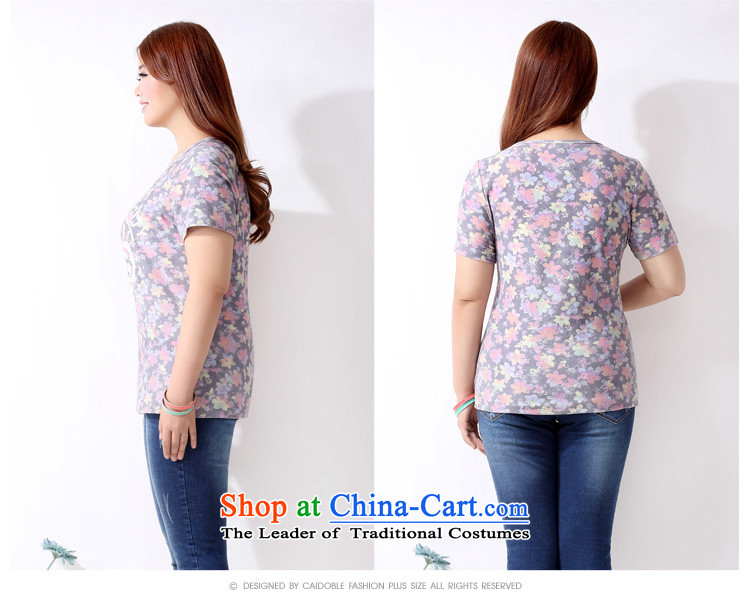 Picking more focused MM heavy code 2015 Women's Summer video thin wild stamp short-sleeved T-shirt female A3902 SUIT XL Photo, prices, brand platters! The elections are supplied in the national character of distribution, so action, buy now enjoy more preferential! As soon as possible.