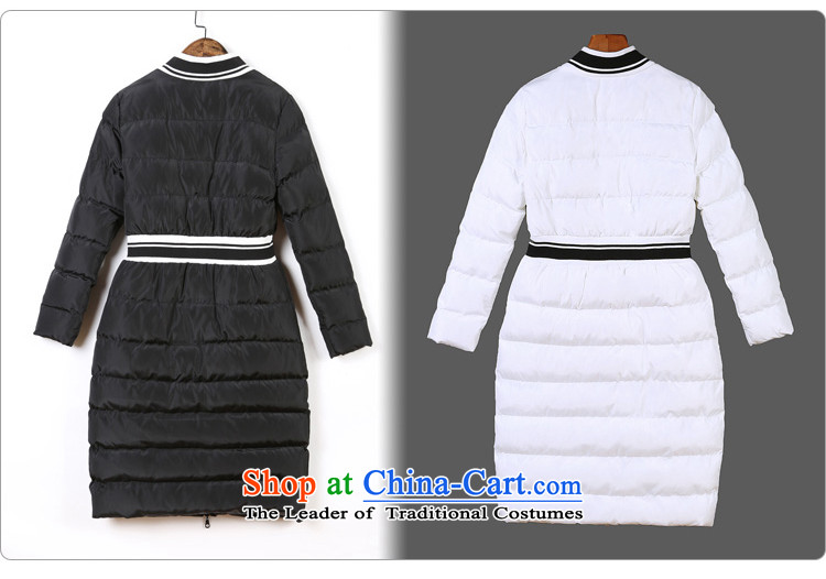 Chino Fumiko larger female jackets in long Foutune of Ms. ãþòâ video thin cotton coat Sau San pure black 5XL 180-200 around 922.747 picture, prices, brand platters! The elections are supplied in the national character of distribution, so action, buy now enjoy more preferential! As soon as possible.
