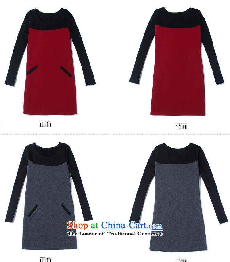 Source Cayman New Autumn maple 2015 for women plus long-sleeved spell followed lint-free and skirt larger female autumn 8,482 agents BOURDEAUX S picture, prices, brand platters! The elections are supplied in the national character of distribution, so action, buy now enjoy more preferential! As soon as possible.