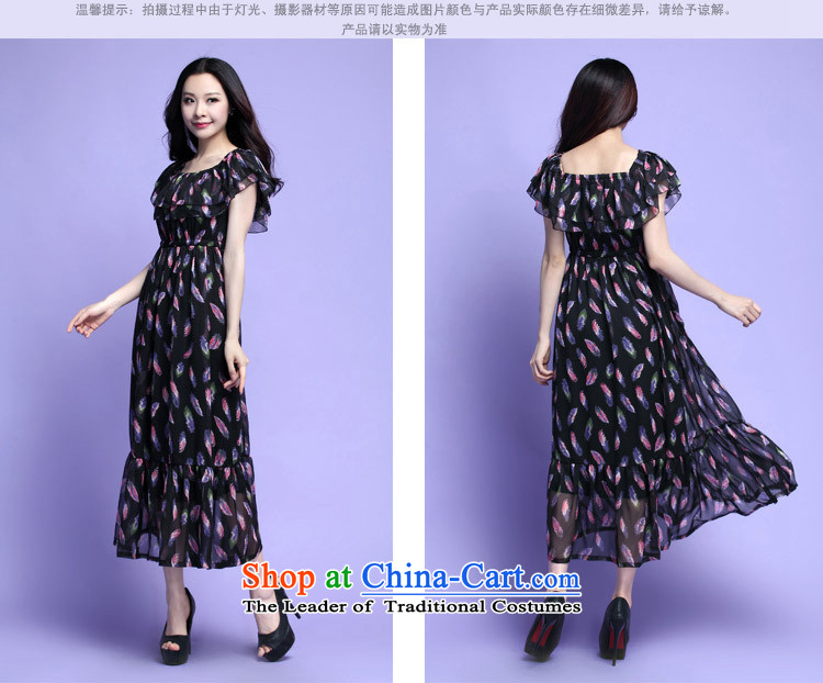 Coveted summer to xl female billowy flounces thick people chiffon saika beach long skirt skirt 3720 apricot color pictures, prices, XXXL brand platters! The elections are supplied in the national character of distribution, so action, buy now enjoy more preferential! As soon as possible.