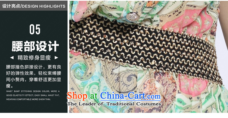 Golden Harvest large population honey economy women 2015 Summer new western style of filigree stamp chiffon shirt female S1660 shirt blue XL Photo, prices, brand platters! The elections are supplied in the national character of distribution, so action, buy now enjoy more preferential! As soon as possible.