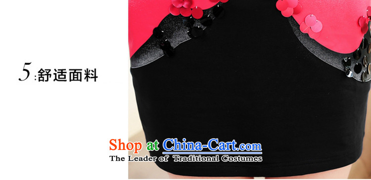  Large ZORMO female thick mm to xl dresses swan stamp round-neck collar short-sleeved leisure short skirt black L picture, prices, brand platters! The elections are supplied in the national character of distribution, so action, buy now enjoy more preferential! As soon as possible.