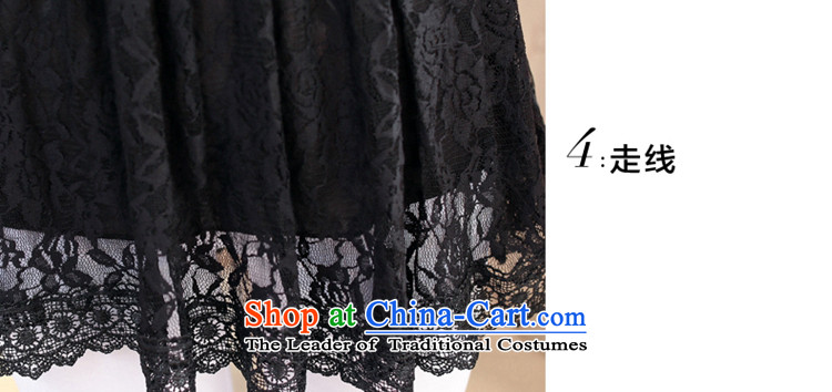  Large ZORMO Women's Summer thick mm to xl lace shirt elastic waist in long black shirts 5XL picture, prices, brand platters! The elections are supplied in the national character of distribution, so action, buy now enjoy more preferential! As soon as possible.