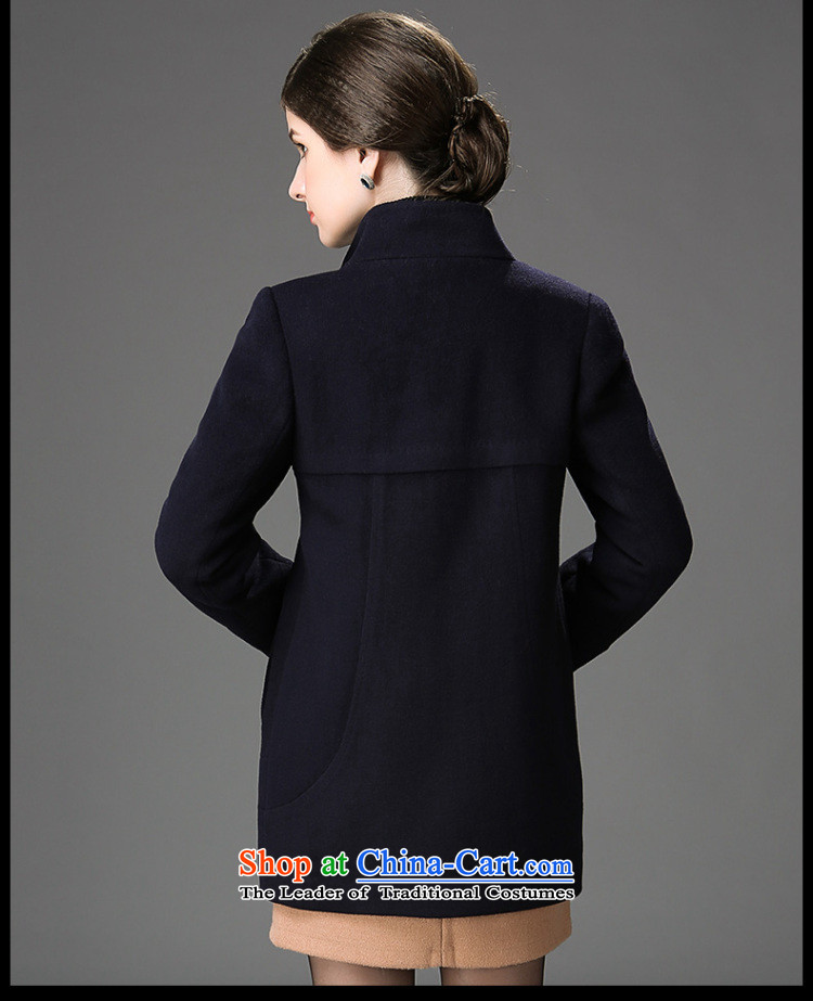 Hengyuan Cheung 2015 new for women in winter coats of older wife? sub picture? coats of wool 2,566 Palestinians, prices, brand platters! The elections are supplied in the national character of distribution, so action, buy now enjoy more preferential! As soon as possible.