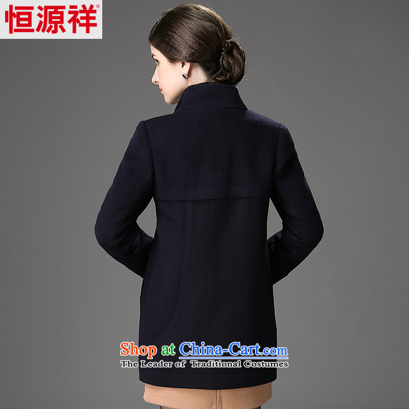 Hengyuan Cheung 2015 new for women in winter coats of older wife?? coats wool-2,566 Palestinians, hang Yuen Cheung-shopping on the Internet has been pressed.
