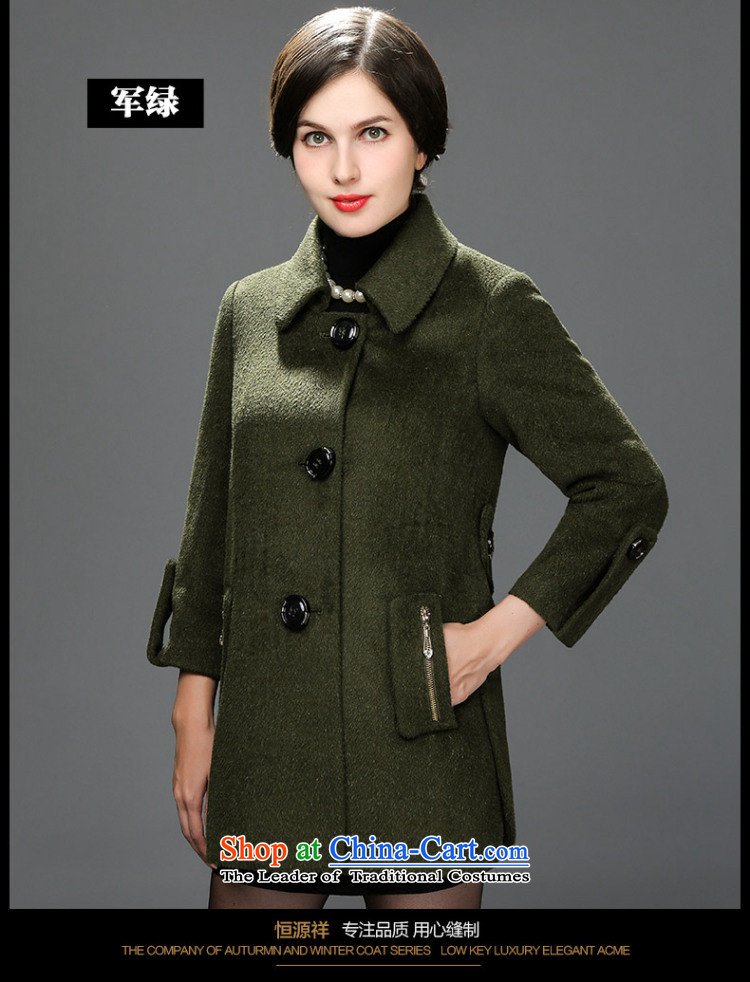 Hang the elderly in the Yuen Cheung-wool coat women? 7# Light Gray 170/92A(XL) 2569th picture, prices, brand platters! The elections are supplied in the national character of distribution, so action, buy now enjoy more preferential! As soon as possible.