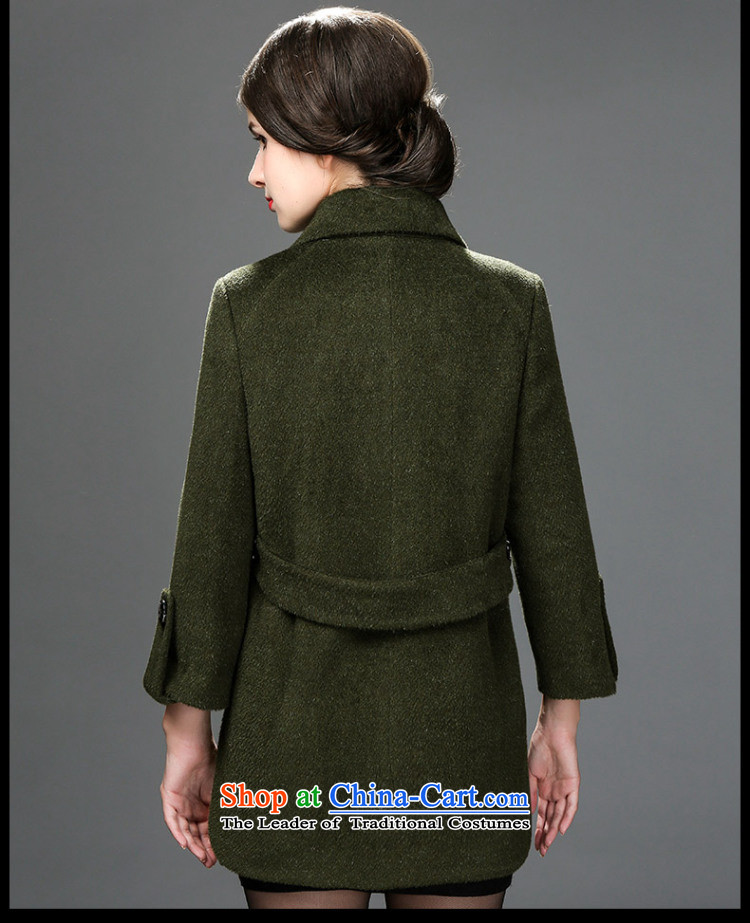 Hang the elderly in the Yuen Cheung-wool coat women? 7# Light Gray 170/92A(XL) 2569th picture, prices, brand platters! The elections are supplied in the national character of distribution, so action, buy now enjoy more preferential! As soon as possible.