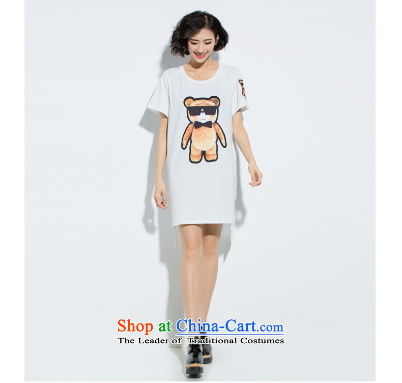 The Eternal Soo-to increase women's code 2015 Summer new Wild loose video thin ironing drill-T-shirt White 2XL Photo, prices, brand platters! The elections are supplied in the national character of distribution, so action, buy now enjoy more preferential! As soon as possible.