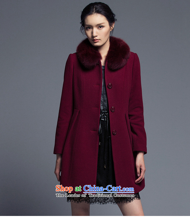 The poem Lin 2015 LUXLEAD autumn and winter gross receipts of New Small type A in the waist long coats of lint? female Paock Green M picture, prices, brand platters! The elections are supplied in the national character of distribution, so action, buy now enjoy more preferential! As soon as possible.