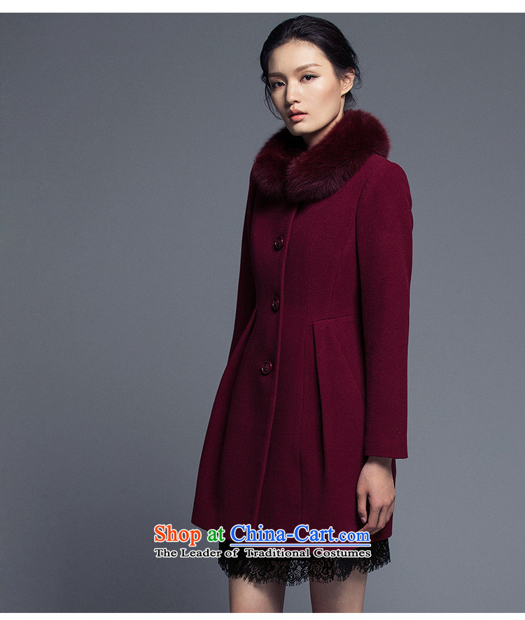 The poem Lin 2015 LUXLEAD autumn and winter gross receipts of New Small type A in the waist long coats of lint? female Paock Green M picture, prices, brand platters! The elections are supplied in the national character of distribution, so action, buy now enjoy more preferential! As soon as possible.