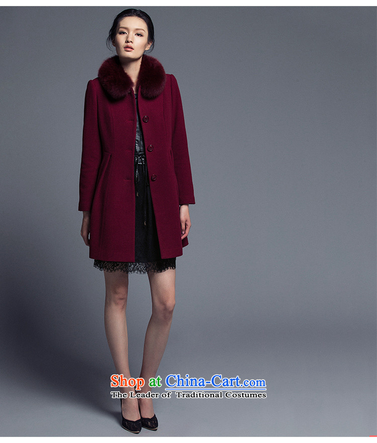 The poem Lin 2015 LUXLEAD autumn and winter gross receipts of New Small type A in the waist long coats of lint? female Paock Green M picture, prices, brand platters! The elections are supplied in the national character of distribution, so action, buy now enjoy more preferential! As soon as possible.