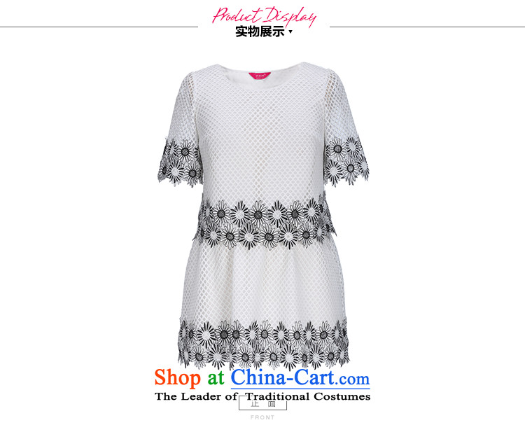The former Yugoslavia Li Sau 2015 Summer new larger female round-neck collar elegant small incense wind jacket minimalist upper body skirt aristocratic Heung Fan Kit Q8607 3XL black picture, prices, brand platters! The elections are supplied in the national character of distribution, so action, buy now enjoy more preferential! As soon as possible.