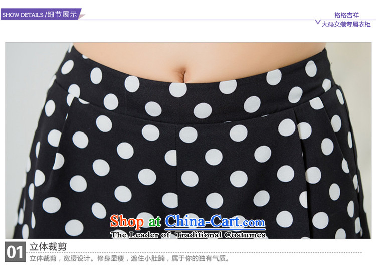 The interpolator auspicious 2015 to increase the number of women with new summer thick mm thin waves point of Sau San video stamp elastic waist casual WOMEN'S SHORTS X5526 Black XL Photo, prices, brand platters! The elections are supplied in the national character of distribution, so action, buy now enjoy more preferential! As soon as possible.