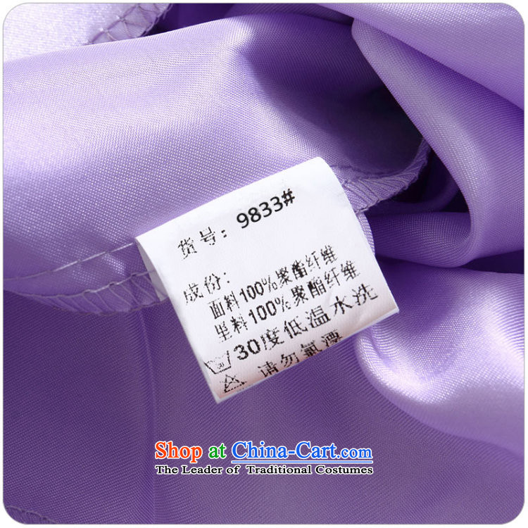 C.o.d. 2015 Summer new elegance and chest Foutune of Princess skirt omelet before large chiffon dress skirt (feed with purple XXXL stealth picture, prices, brand platters! The elections are supplied in the national character of distribution, so action, buy now enjoy more preferential! As soon as possible.