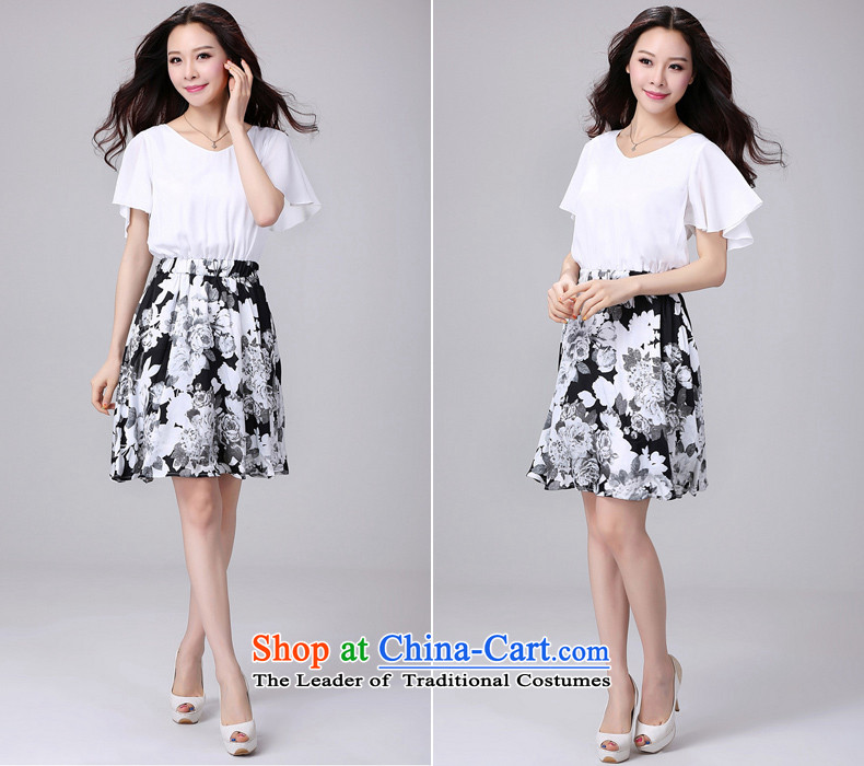 To increase the number of women with thick mm thick snow sister woven dresses stamp Korean recite the summer 2210 thin graphics are decorated in black flower XL Photo, prices, brand platters! The elections are supplied in the national character of distribution, so action, buy now enjoy more preferential! As soon as possible.
