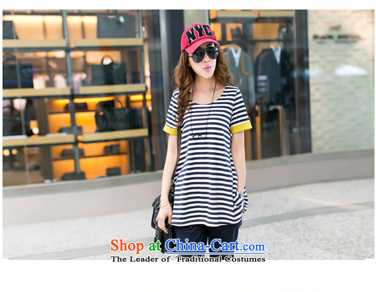 The Korean version of the nga toi 2015 Women's sister loose short-sleeved thick to increase women's sports and leisure code t-shirt Kit  029 red XXL picture, prices, brand platters! The elections are supplied in the national character of distribution, so action, buy now enjoy more preferential! As soon as possible.