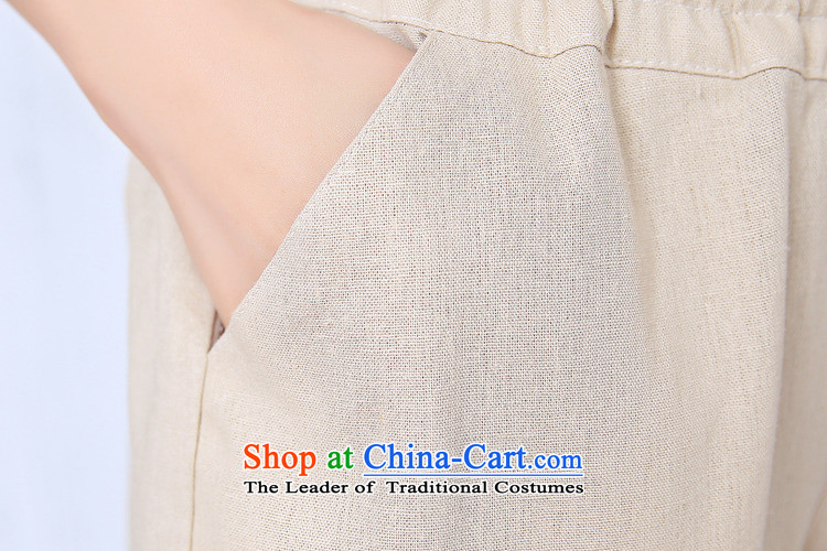 El-ju Yee Nga thick sister summer larger female cotton linen T-shirt + Capri two kits YJ0281 BLUE L picture, prices, brand platters! The elections are supplied in the national character of distribution, so action, buy now enjoy more preferential! As soon as possible.