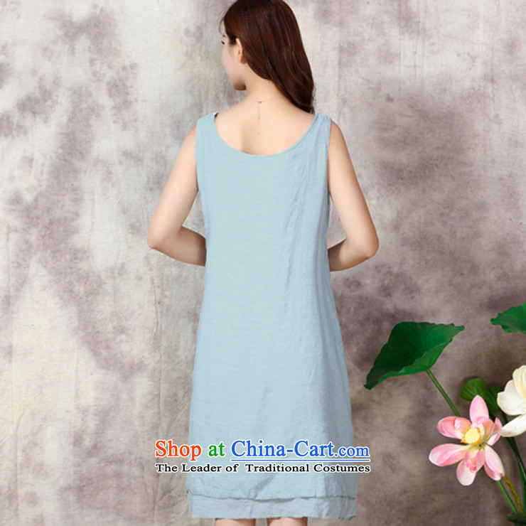 The sea route to spend the summer of Korean New Pure color in the large long skirt vest 1108 White XL Photo, prices, brand platters! The elections are supplied in the national character of distribution, so action, buy now enjoy more preferential! As soon as possible.