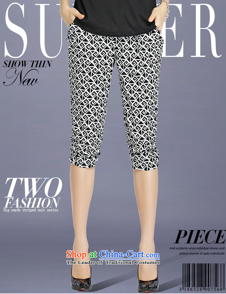 The lymalon Lehmann 2015 Western new summer, large stylish and relaxd dress casual stretch stamp Capri 1229 White XXL picture, prices, brand platters! The elections are supplied in the national character of distribution, so action, buy now enjoy more preferential! As soon as possible.