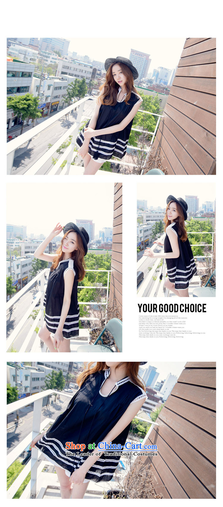 Thousands of fat xl coga women 2015 new mm thick summer loose video thin cotton linen dresses thick 200 catties shirt 5 sister Black XL Photo, prices, brand platters! The elections are supplied in the national character of distribution, so action, buy now enjoy more preferential! As soon as possible.