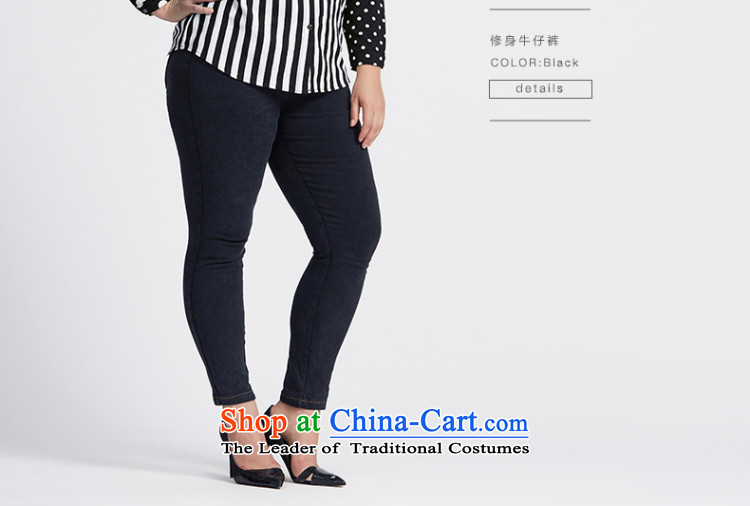 The former Yugoslavia Migdal Code women 2015 Autumn replacing new stylish mm thick banding wave point stitching shirt 953016292  3XL black picture, prices, brand platters! The elections are supplied in the national character of distribution, so action, buy now enjoy more preferential! As soon as possible.