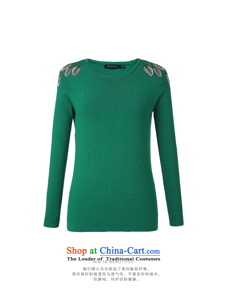 The former Yugoslavia Migdal Code women 2015 Autumn replacing new stylish mm thick shoulder nail pearl personality sweater 953133232 red 3XL picture, prices, brand platters! The elections are supplied in the national character of distribution, so action, buy now enjoy more preferential! As soon as possible.