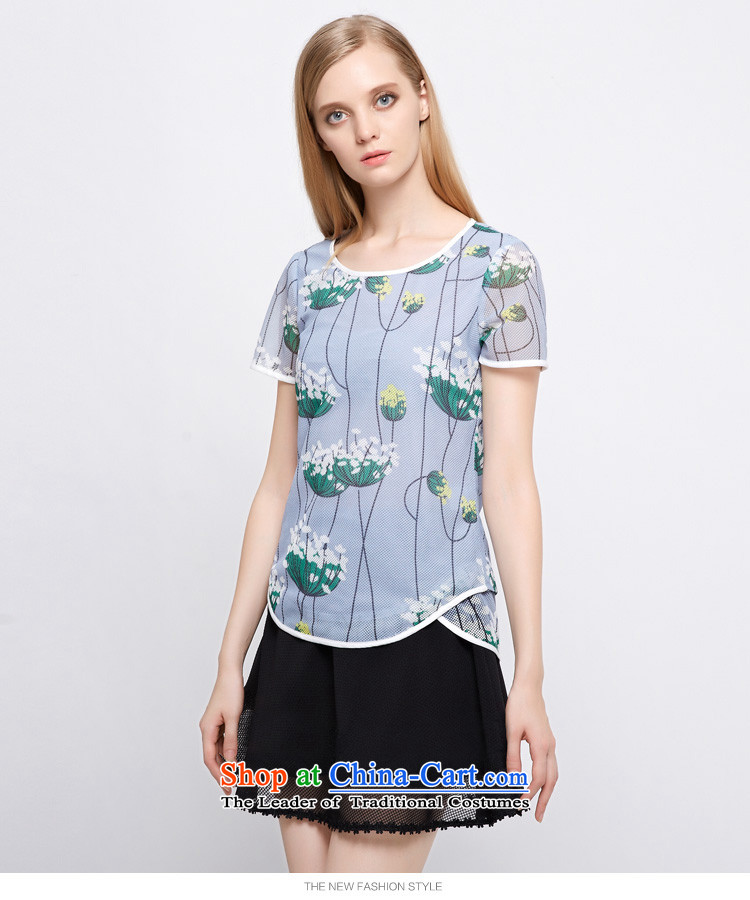 As provided for the NEW Summer 2015 large female retro lotus faster xlarge short-sleeved T-shirt thin graphics 2892 Blue 3XL picture, prices, brand platters! The elections are supplied in the national character of distribution, so action, buy now enjoy more preferential! As soon as possible.