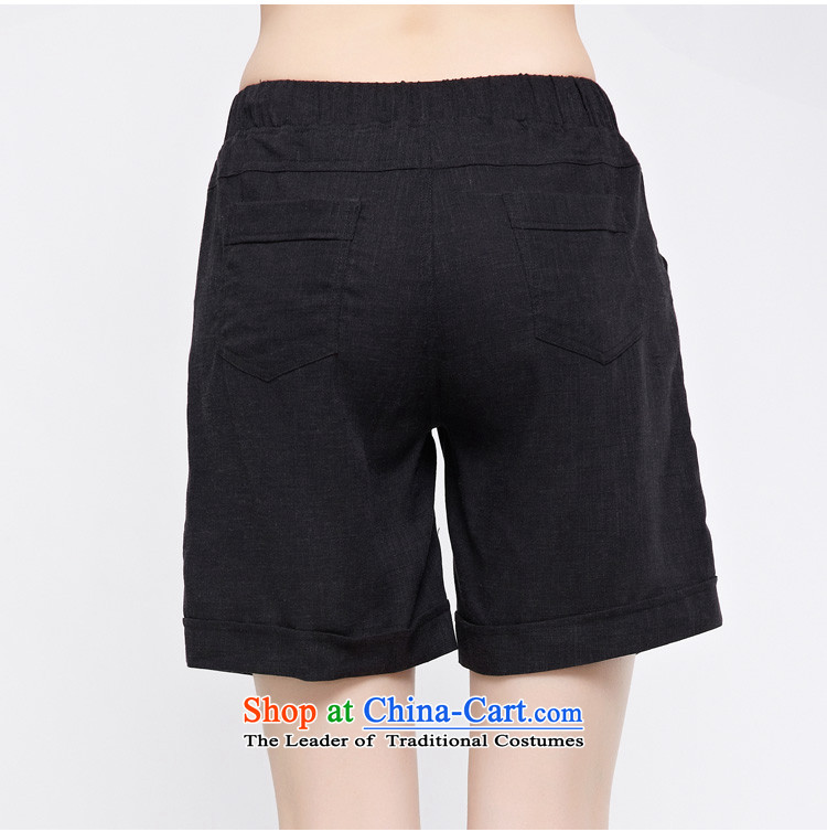 As provided for the new summer 2015, the maximum number of ladies casual simplicity with a video thin wild short trousers children trousers  2912 Black 5XL picture, prices, brand platters! The elections are supplied in the national character of distribution, so action, buy now enjoy more preferential! As soon as possible.
