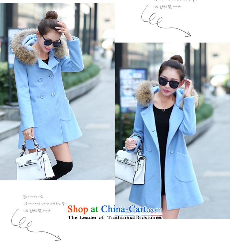 Wai House (weiwunv) female Korean autumn and winter load new upscale relaxd really linked child gross for removable Gross Gross for long coats of female Red? L picture, prices, brand platters! The elections are supplied in the national character of distribution, so action, buy now enjoy more preferential! As soon as possible.