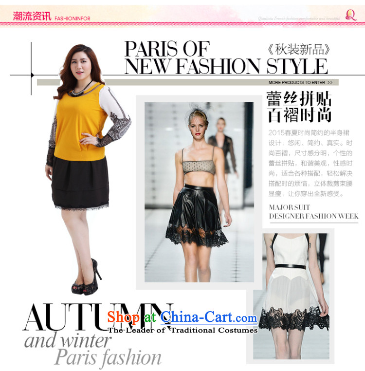 The former Yugoslavia Li Sau 2015 autumn large new mount female Korean commuter black wild lace like Susy Nagle boots skirt 0562 Black 36 pictures, prices, brand platters! The elections are supplied in the national character of distribution, so action, buy now enjoy more preferential! As soon as possible.