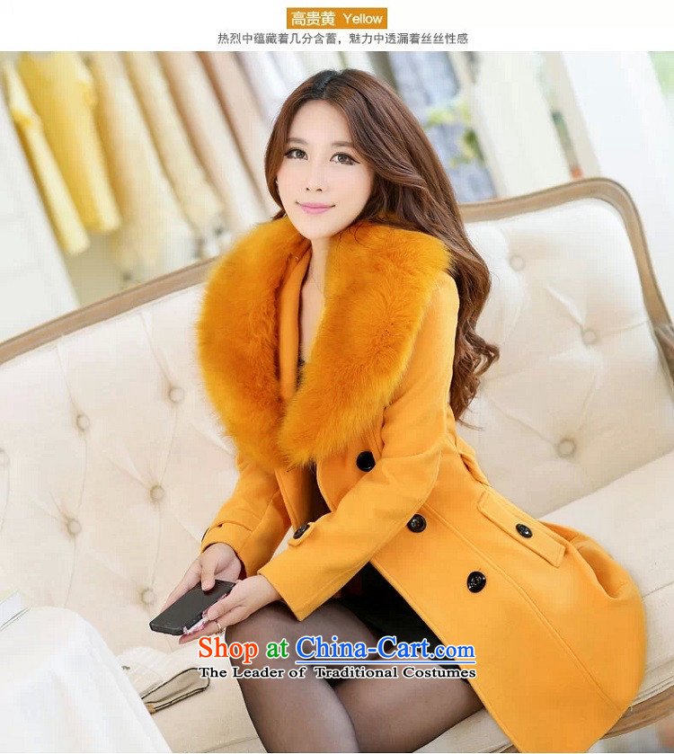 Debao Dini 2015 women in new long-Nagymaros collar larger thick hair? And color XXXL jacket coat picture, prices, brand platters! The elections are supplied in the national character of distribution, so action, buy now enjoy more preferential! As soon as possible.