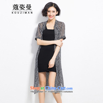 Gigi Lai Cayman large Coe women fall early autumn 2015, T-shirts, new thick girls' Graphics thin, long-sleeved mm thick dresses in long loose stamp black skirt 4XL.. Picture, prices, brand platters! The elections are supplied in the national character of distribution, so action, buy now enjoy more preferential! As soon as possible.