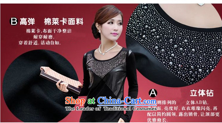  Women had darned ZORMO autumn and winter to xl forming the Shirt ironing drill PU draw lint-free thick black 5XL thermal underwear 185-210 catty picture, prices, brand platters! The elections are supplied in the national character of distribution, so action, buy now enjoy more preferential! As soon as possible.