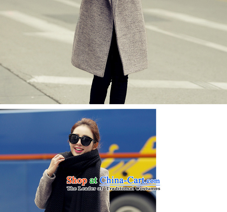 A7a2015 autumn and winter new gross jacket Korean? 