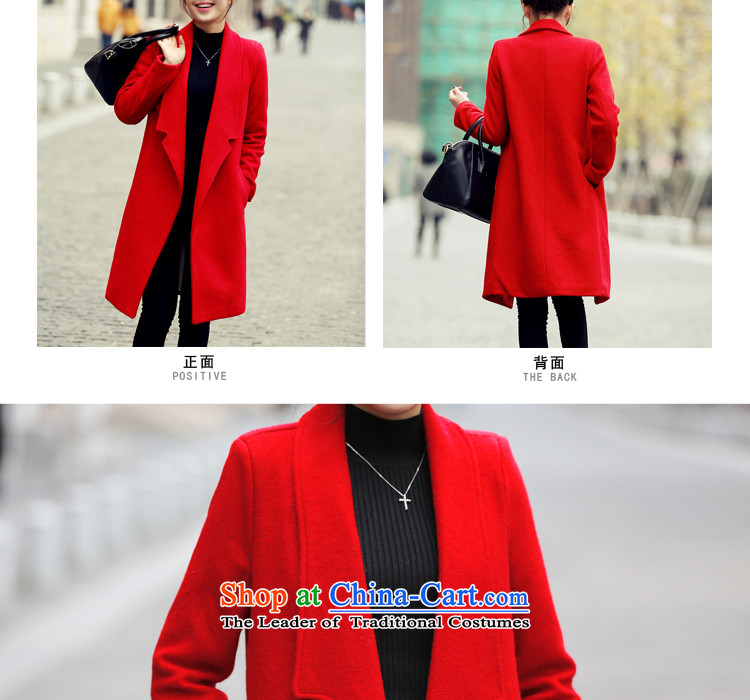A7a2015 autumn and winter new gross jacket Korean? 