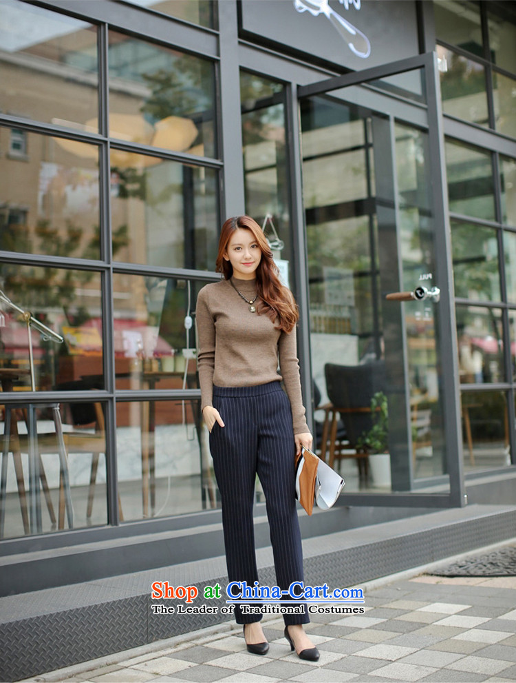 Since 2015 autumn and winter fish large long-sleeved blouses and knitwear plus lint-free t-shirt, forming the thick clothes picture color is not the lint-free) L recommendations 110-120 catty picture, prices, brand platters! The elections are supplied in the national character of distribution, so action, buy now enjoy more preferential! As soon as possible.
