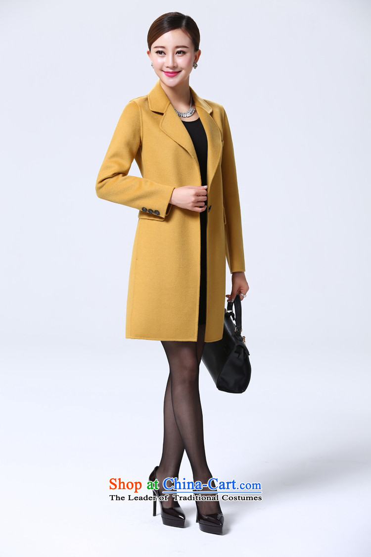Fall in Love with the multiple roles women 2015 two-sided cashmere overcoat new autumn and winter coats of high-end gross girls long? jacket, and color pictures AS18108 XXL, prices, brand platters! The elections are supplied in the national character of distribution, so action, buy now enjoy more preferential! As soon as possible.