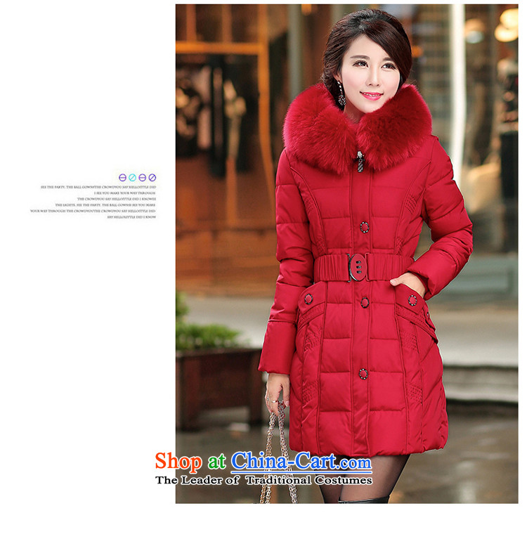 The Arctic Winter 2015 new o large padded coats women serving in cotton long for cotton jacket usual zongzi nagymaros color 4XL Photo, prices, brand platters! The elections are supplied in the national character of distribution, so action, buy now enjoy more preferential! As soon as possible.