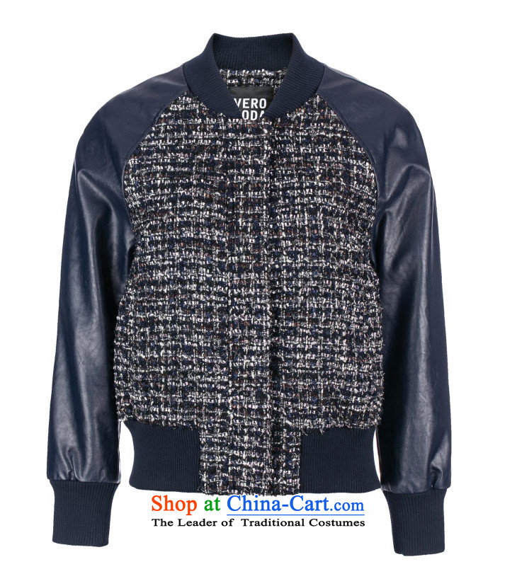 Moda Stylish retro design vero rough?, the floral decorations of the jacket |315327033 weaving blue 165/84A/M 031 pictures, prices, brand platters! The elections are supplied in the national character of distribution, so action, buy now enjoy more preferential! As soon as possible.