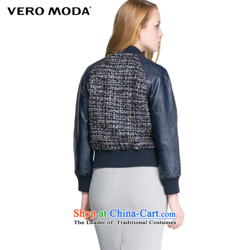 Moda Stylish retro design vero rough?, the floral decorations of the jacket |315327033 weaving blue 165/84A/M,VEROMODA,,, 031 shopping on the Internet
