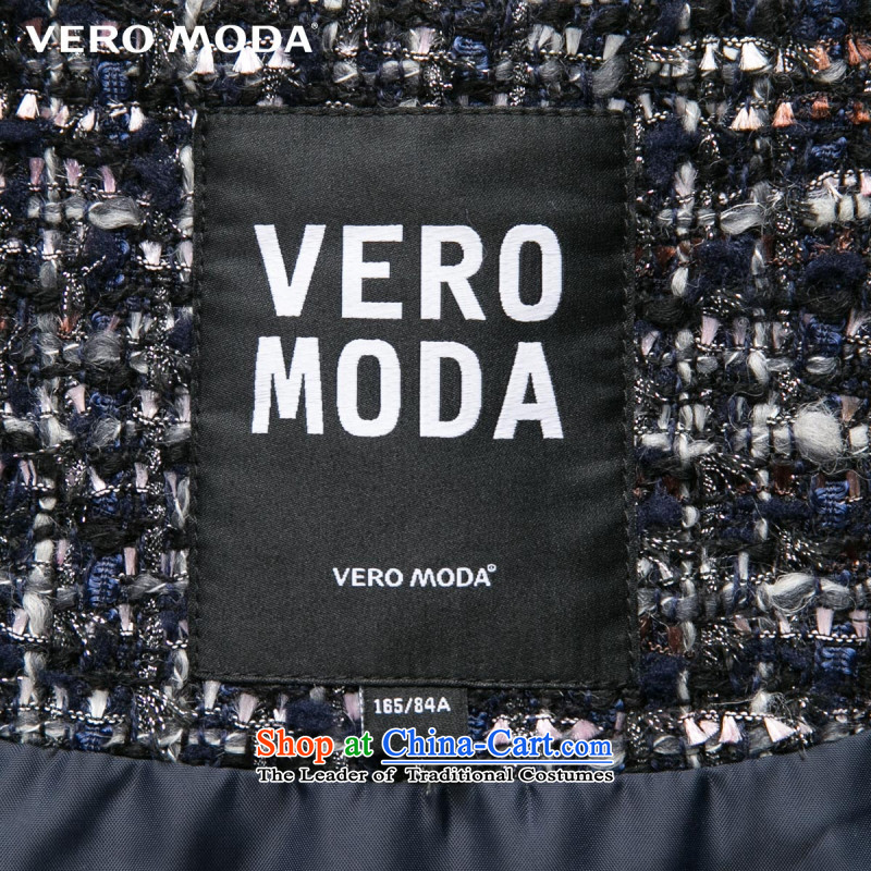 Moda Stylish retro design vero rough?, the floral decorations of the jacket |315327033 weaving blue 165/84A/M,VEROMODA,,, 031 shopping on the Internet