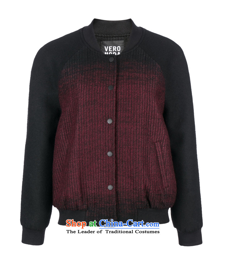 Vero moda Stylish retro design of the gradient in the leisure-jacket, dark red 160/80A/S |315327035 073 pictures, prices, brand platters! The elections are supplied in the national character of distribution, so action, buy now enjoy more preferential! As soon as possible.