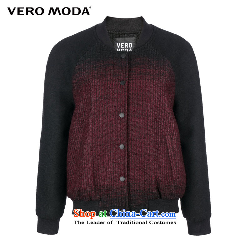 Vero moda Stylish retro design of the gradient in the leisure-jacket, dark red 160/80A/S,VEROMODA,,, |315327035 073 shopping on the Internet