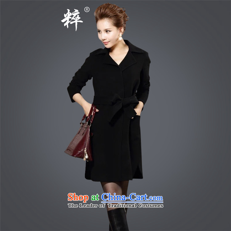 Pearls of Wisdom, 2015 gross is licensed jacket coat western plain manual high-end 2-sided cashmere overcoat girl in long, gross? dark green jacket M pictures Sau San, prices, brand platters! The elections are supplied in the national character of distribution, so action, buy now enjoy more preferential! As soon as possible.
