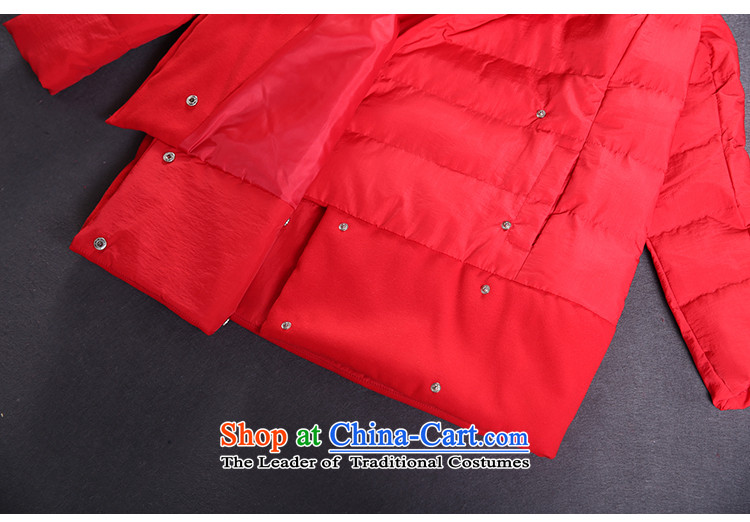 Chino Fumiko larger women in winter long coat collar loose cotton swab, Ms. Jacket Color Picture services 5XL 180-200 around 922.747 picture, prices, brand platters! The elections are supplied in the national character of distribution, so action, buy now enjoy more preferential! As soon as possible.