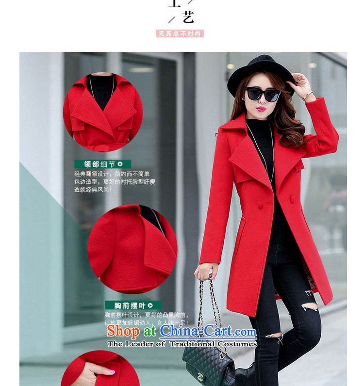 Veocf Loten 2015 Fall/Winter Collections Gross Korean female jacket? 