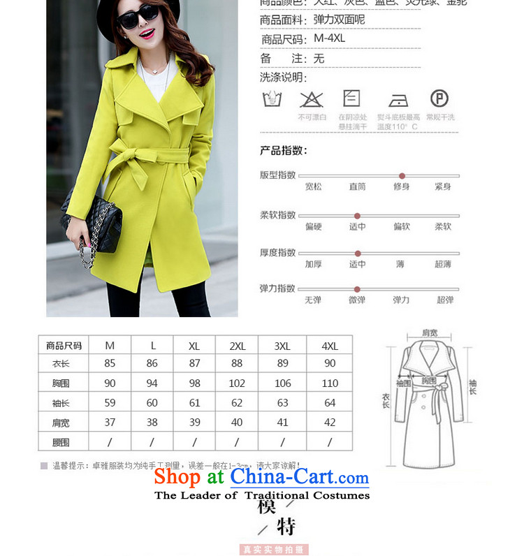 Veocf Loten 2015 Fall/Winter Collections Gross Korean female jacket? 